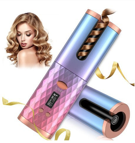 NYXIE FlexiCurl Rechargeable Hair Styler