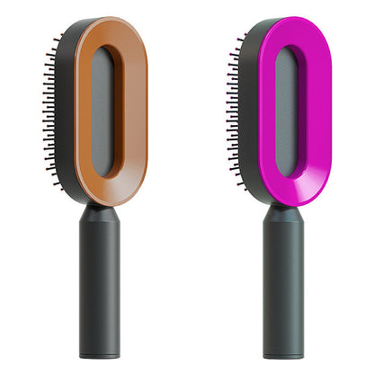 ReviveWave Self-Cleaning Brush - NYXIE