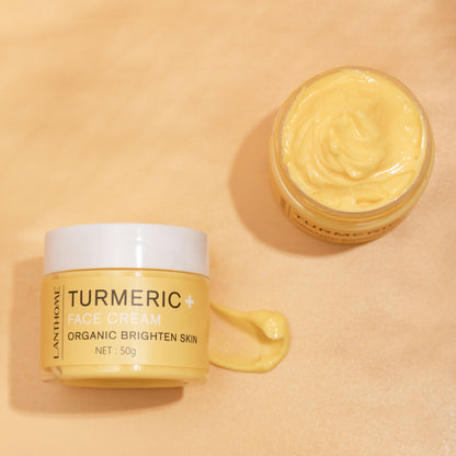 Lanthome - Turmeric Essential Oil Skin Care Set - NYXIE