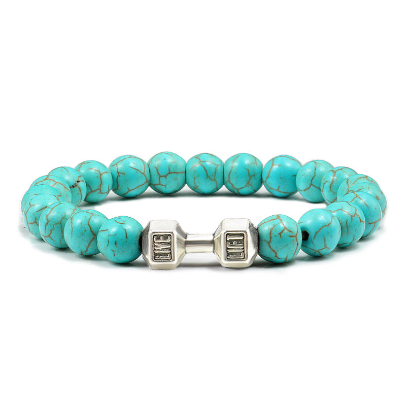 Aura Fusion Turquoise Bracelet