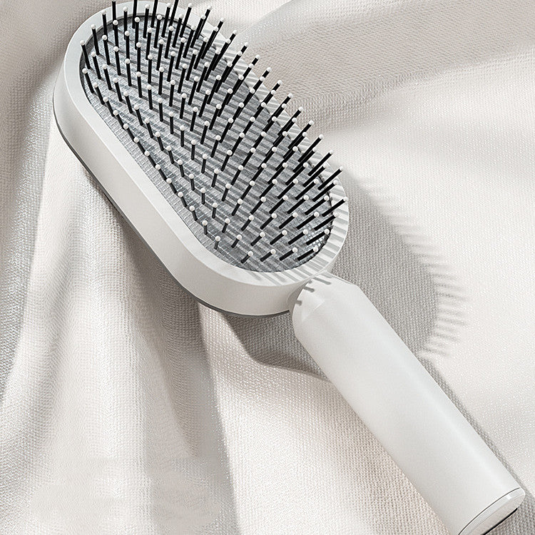 ReviveWave Self-Cleaning Brush - NYXIE