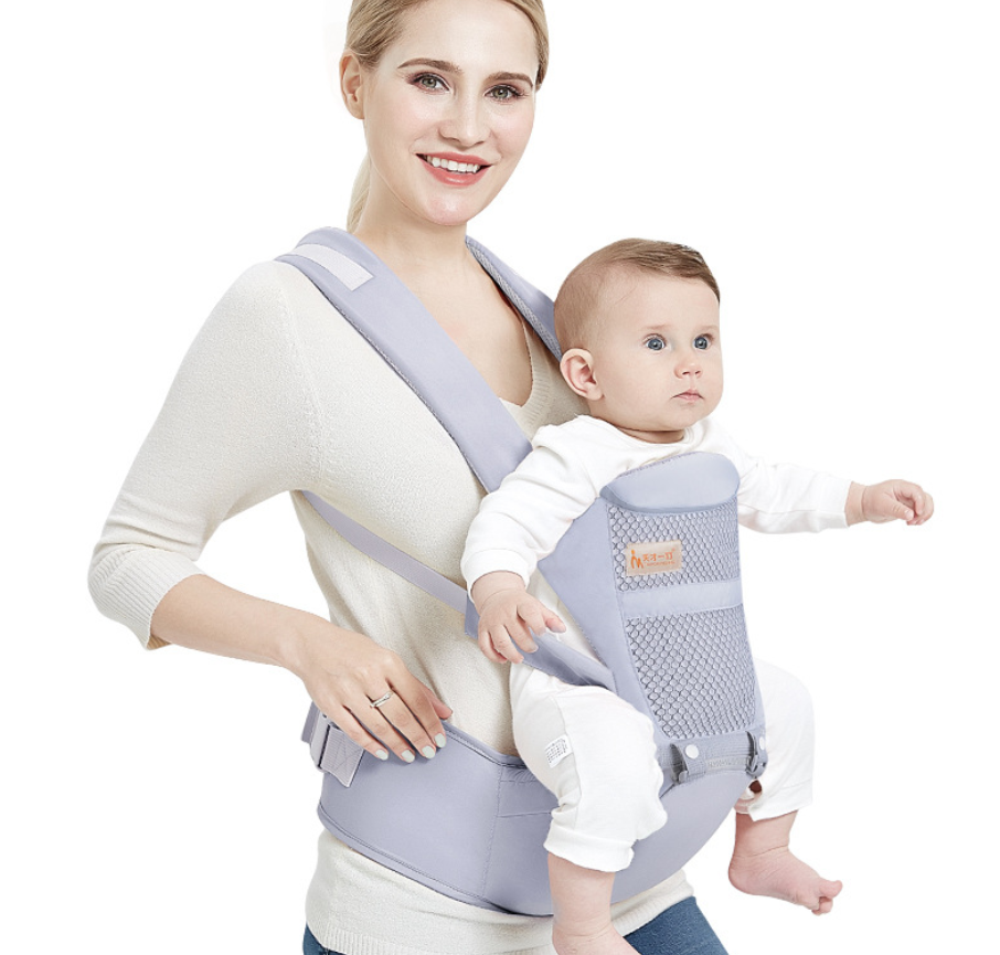 Bnoli | Baby Carrier Waist Stool