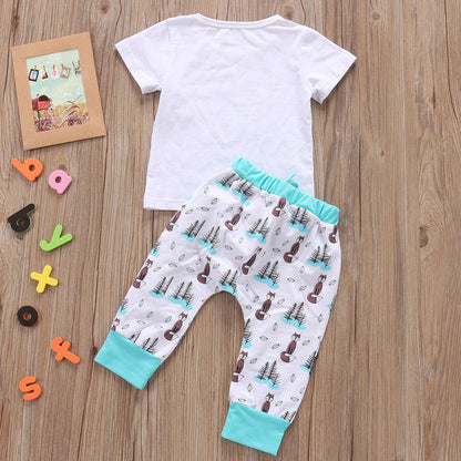 NYXIE Newborn Little Dreamer Baby Clothes Set