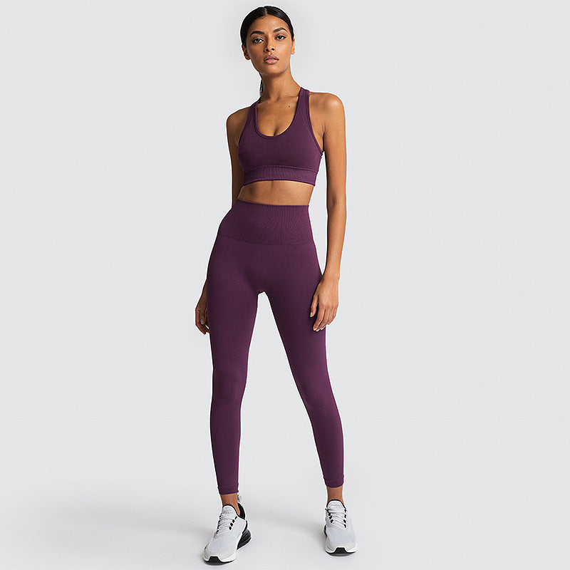 NYXIE FlexFit Seamless Activewear Sportswear Set