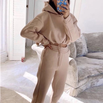 NYXIE FitFusion Tracksuit Ensemble