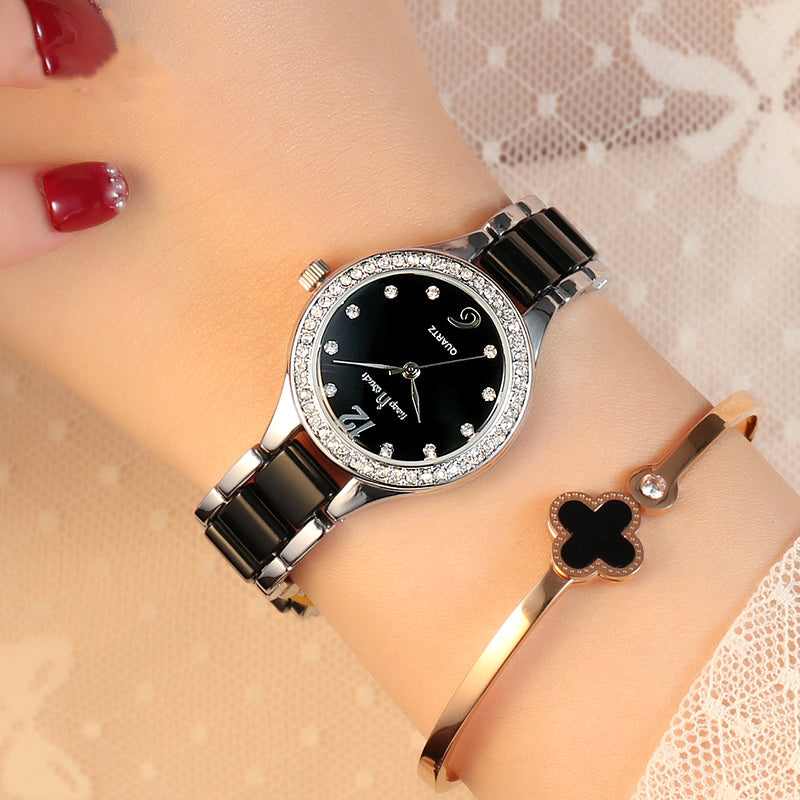 NYXIE QuartzGlam Luxury Watch