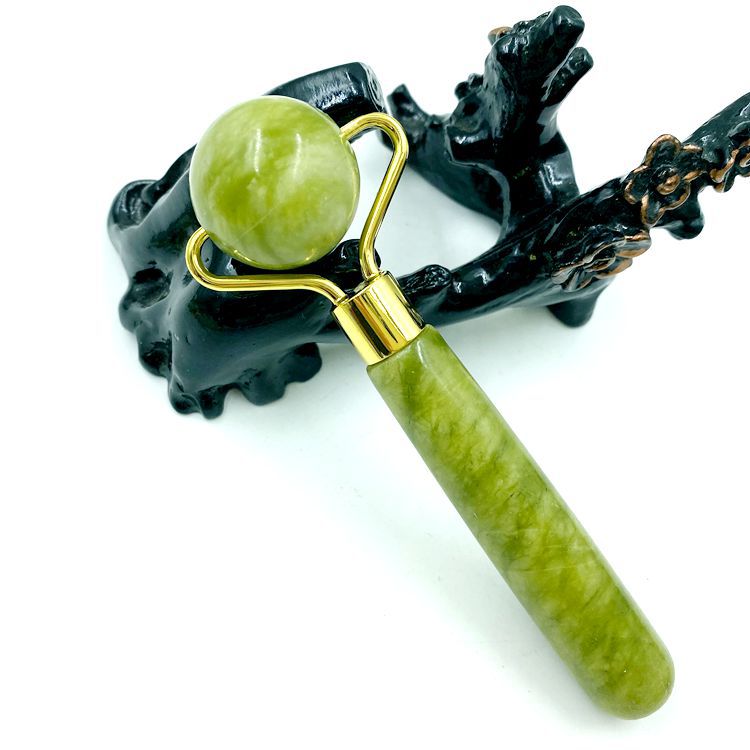 Natural jade beauty device - NYXIE