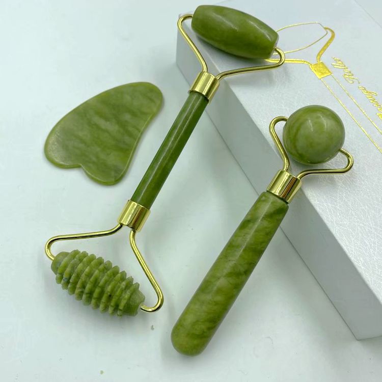 Natural jade beauty device - NYXIE