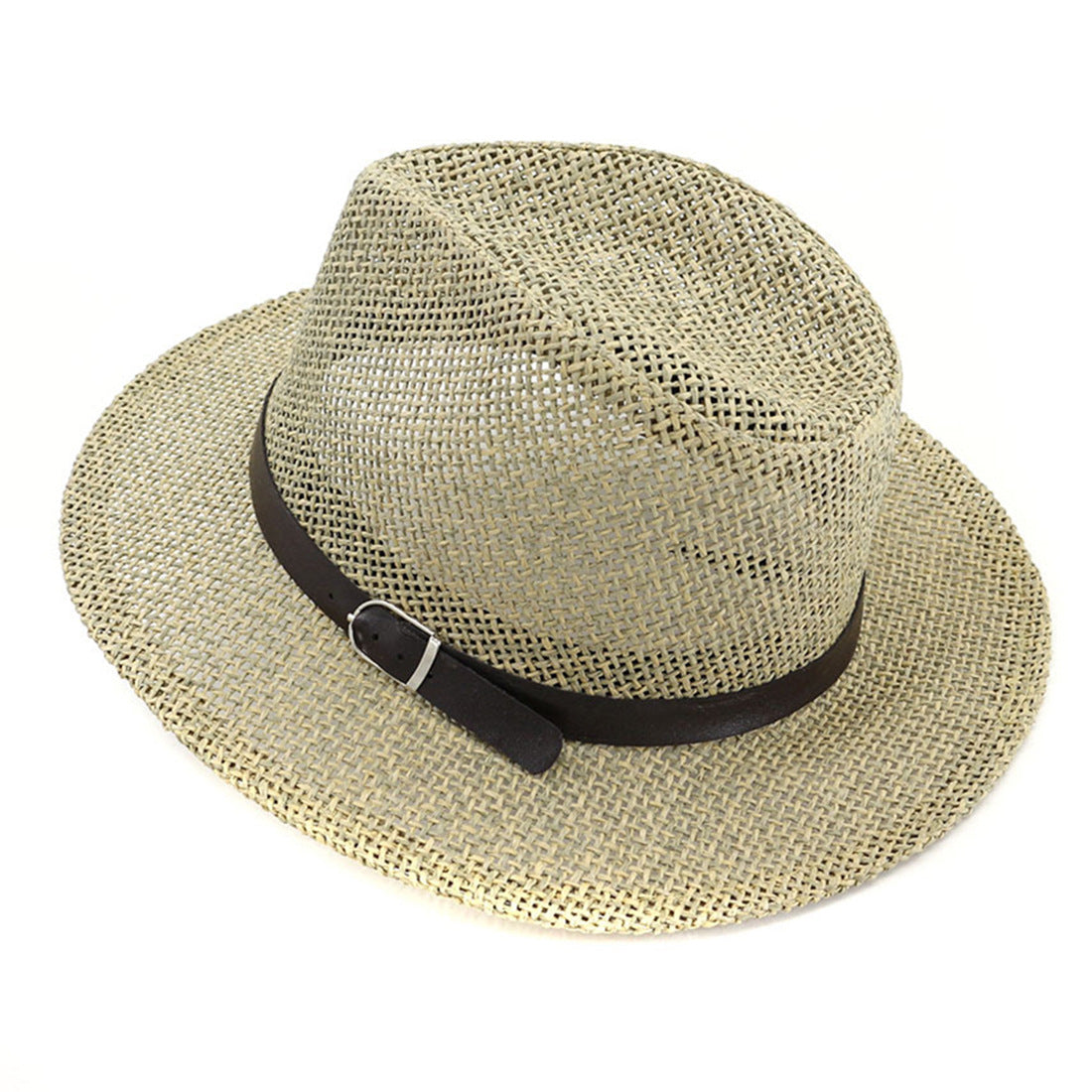 Riviera Sun Sentinel Hat  - Straw Beach Hat