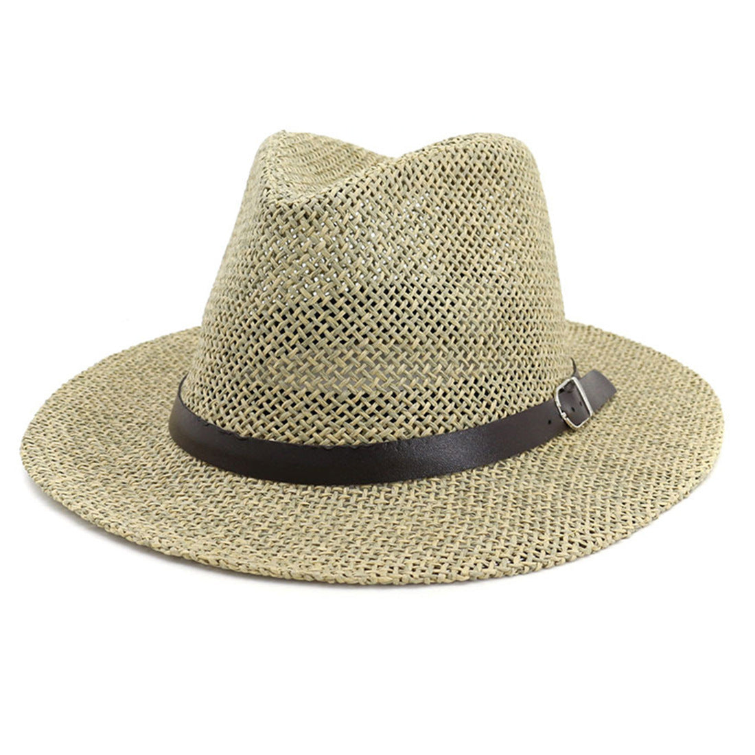 Riviera Sun Sentinel Hat  - Straw Beach Hat