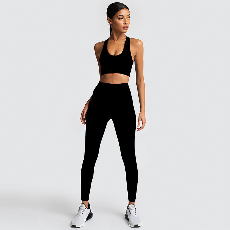 NYXIE FlexFit Seamless Activewear Sportswear Set