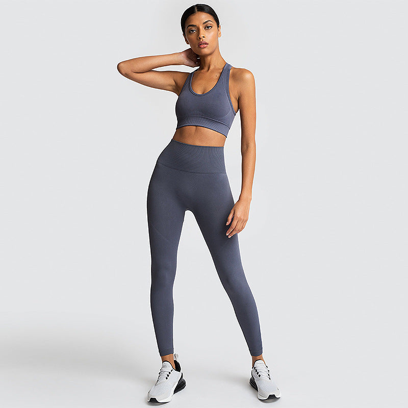 NYXIE FlexFit Seamless Activewear Sportswear Set