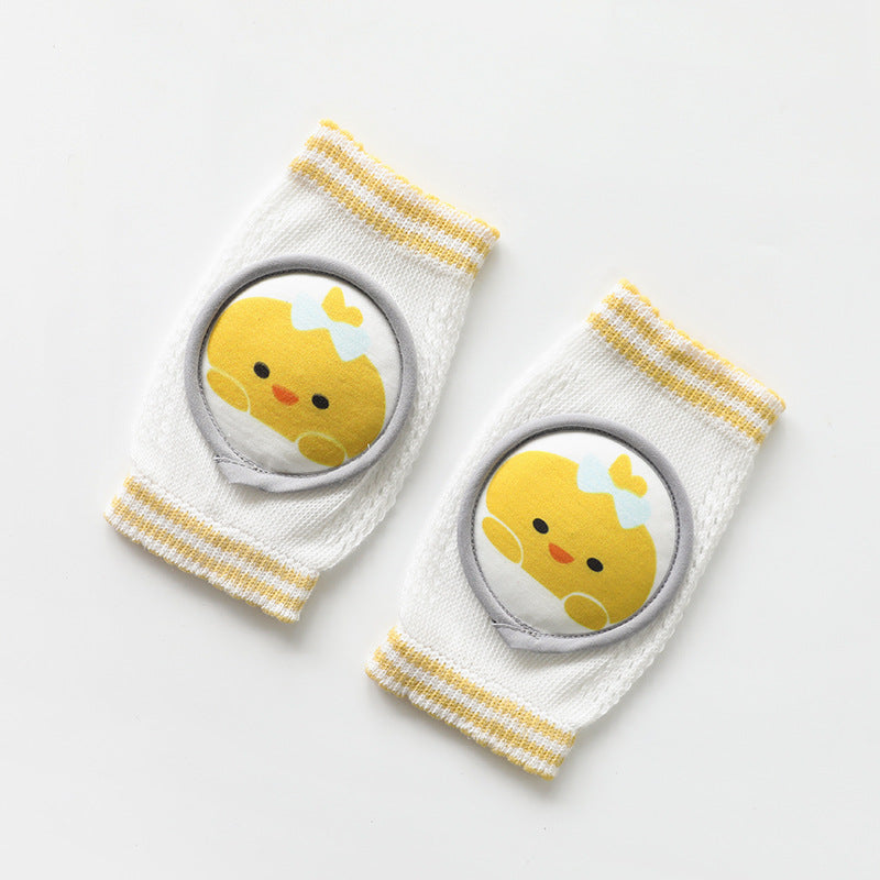 Bnoli | Baby Knee Pads yellow