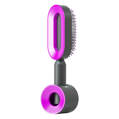 ReviveWave Self-Cleaning Brush - NYXIE