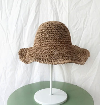 Veranda Vista Sun Hat - Sunscreen Straw Hat for Women