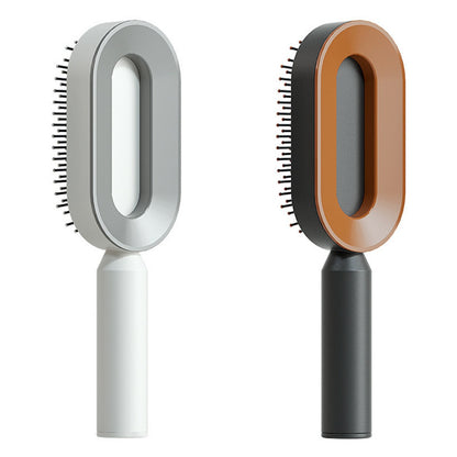 ReviveWave Self-Cleaning Brush - NYXIE