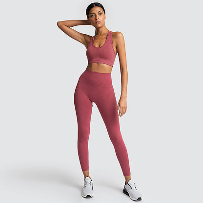 NYXIE FlexFit Seamless Activewear Sportswear Set