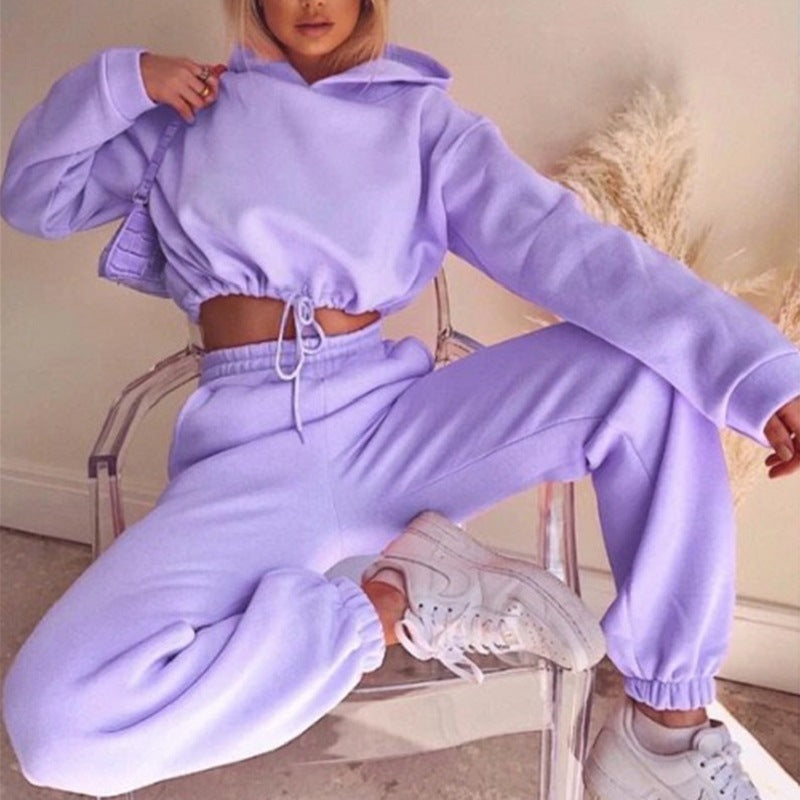 NYXIE FitFusion Tracksuit Ensemble