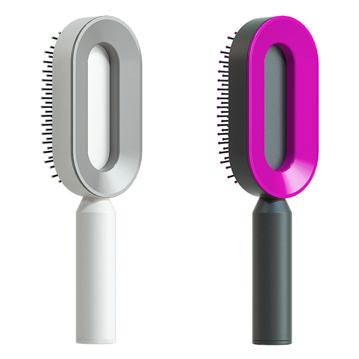 ReviveWave Self-Cleaning Brush - NYXIE