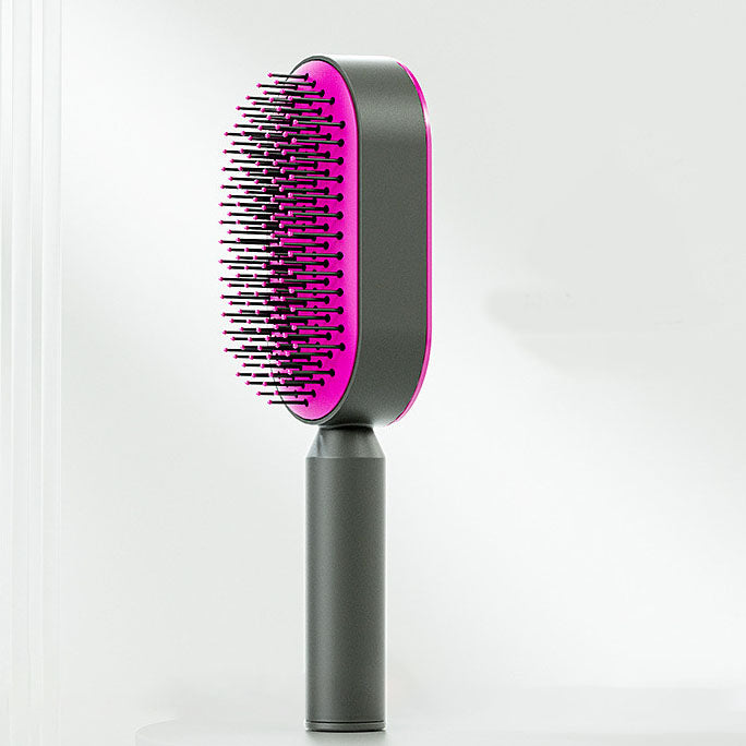 ReviveWave Self-Cleaning Brush - NYXIE