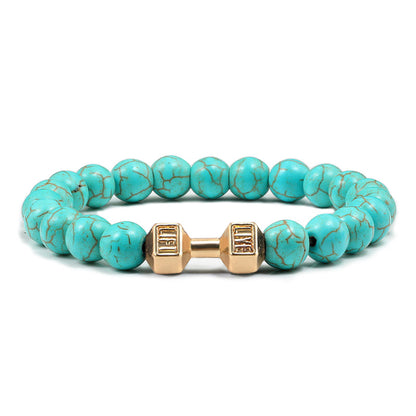 Aura Fusion Turquoise Bracelet