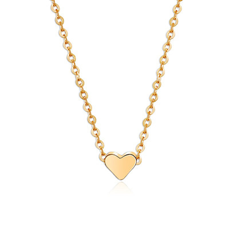 NYXIE Heartfelt Harmony Necklace silver gold