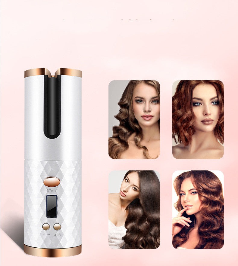 NYXIE FlexiCurl Rechargeable Hair Styler