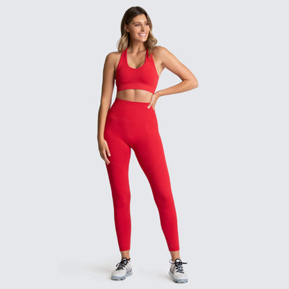 NYXIE FlexFit Seamless Activewear Sportswear Set