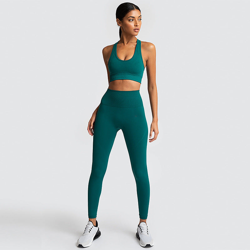 NYXIE FlexFit Seamless Activewear Sportswear Set