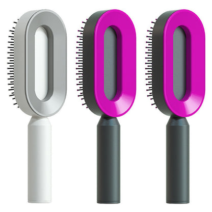 ReviveWave Self-Cleaning Brush - NYXIE