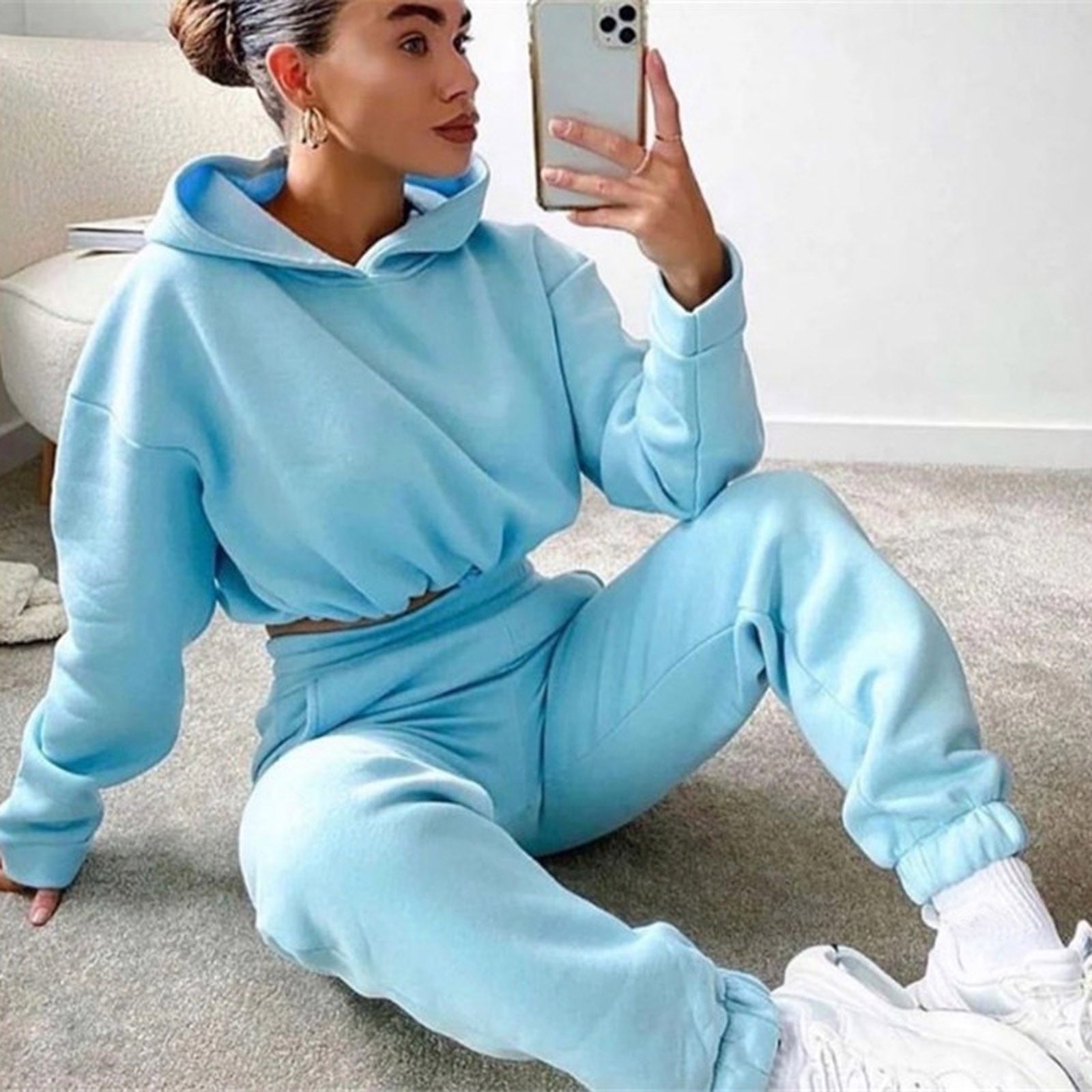 NYXIE FitFusion Tracksuit Ensemble