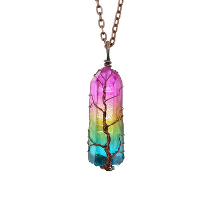 Earthbound Essence Pendant - NYXIE