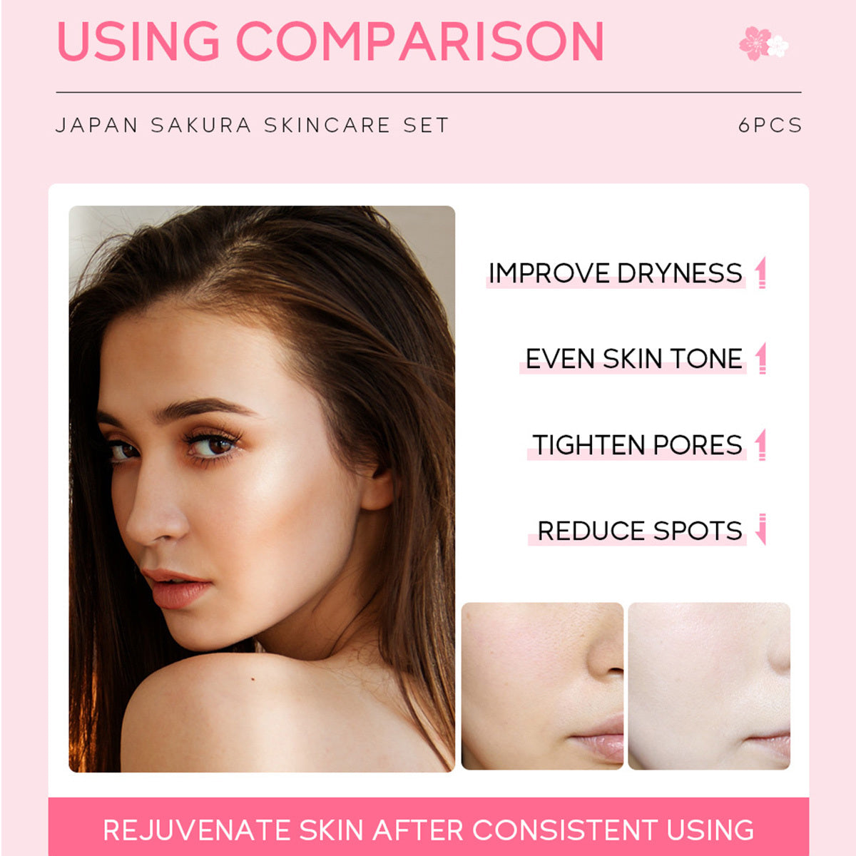 Sakura Harmony Skin Care