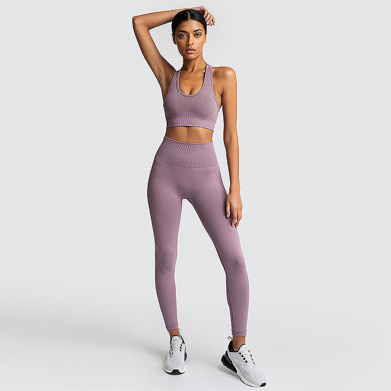 NYXIE FlexFit Seamless Activewear Sportswear Set