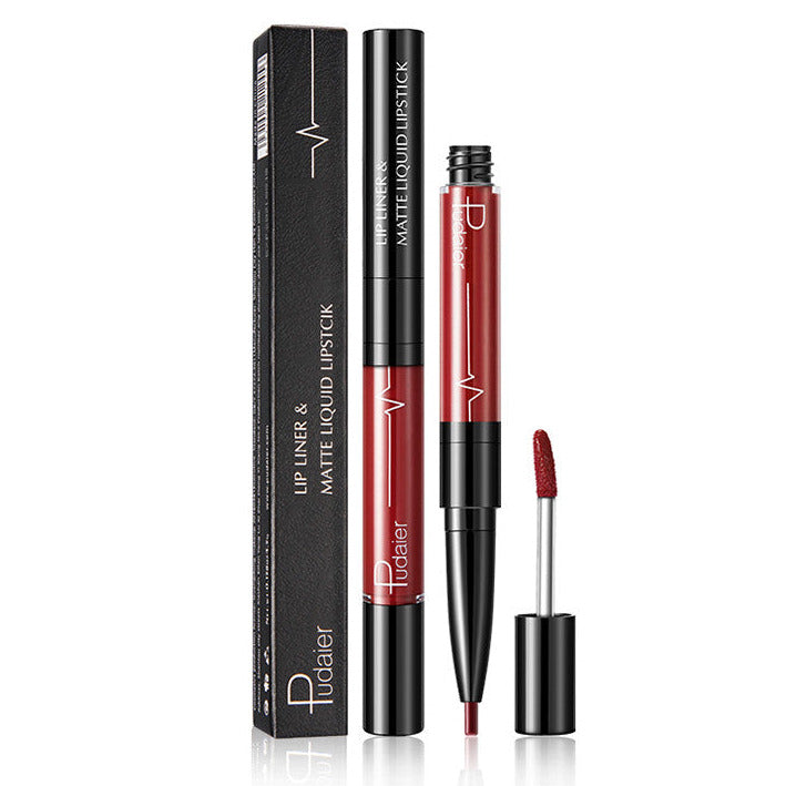 LuxeLine Lip Enhancer Pudaier Lip Liner Lipstick