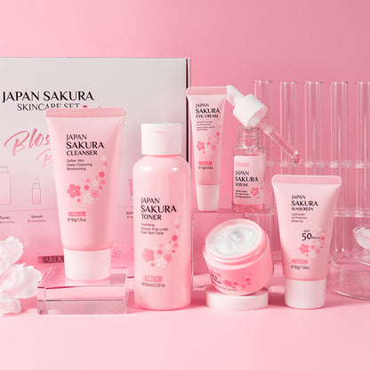 Sakura Harmony Skin Care