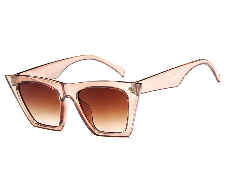 Regal Retro Shades - Australia Style Vintage Cat Eye Women Sunglasses pink