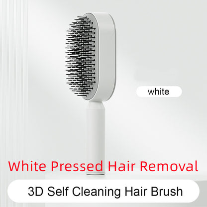 ReviveWave Self-Cleaning Brush - NYXIE