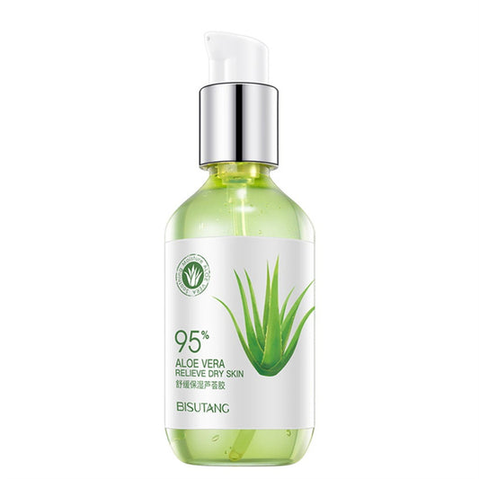 Silk Skin Aloe Hydration Elixir - Bisutang Aloe Gel Moisturizing Lotion Facial