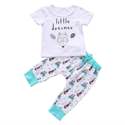 NYXIE Newborn Little Dreamer Baby Clothes Set