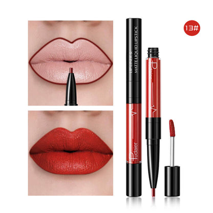 LuxeLine Lip Enhancer Pudaier Lip Liner Lipstick 13