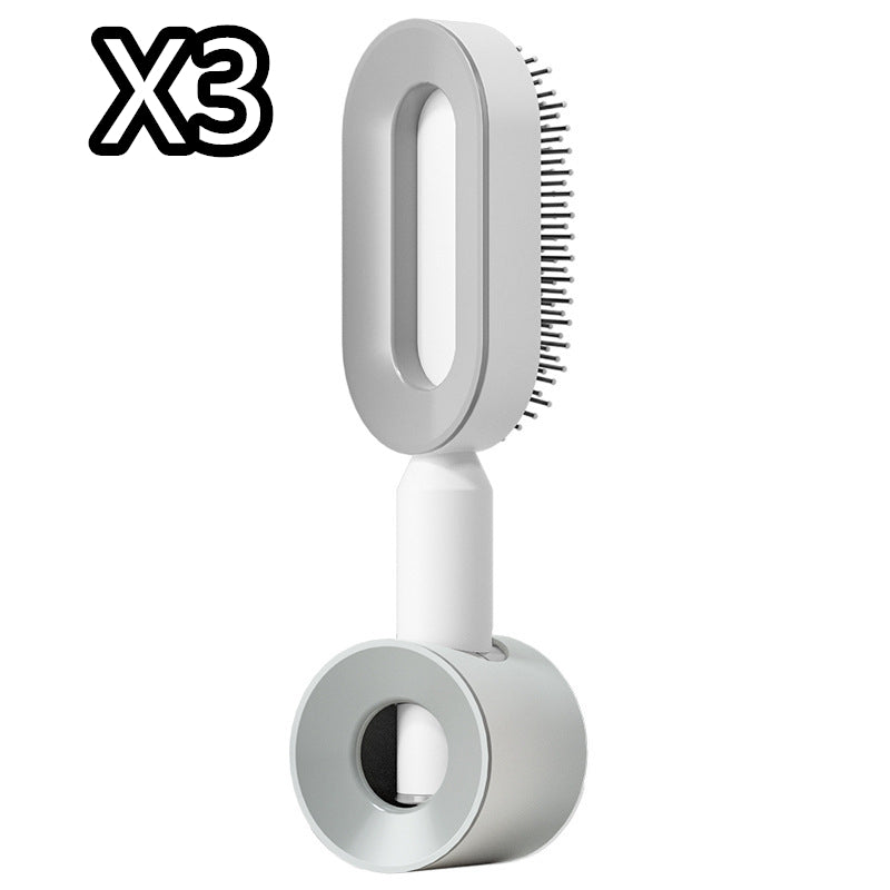 ReviveWave Self-Cleaning Brush - NYXIE