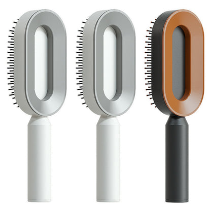 ReviveWave Self-Cleaning Brush - NYXIE