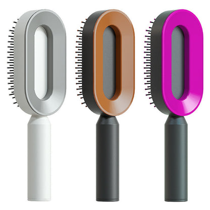 ReviveWave Self-Cleaning Brush - NYXIE