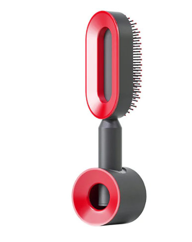 ReviveWave Self-Cleaning Brush - NYXIE