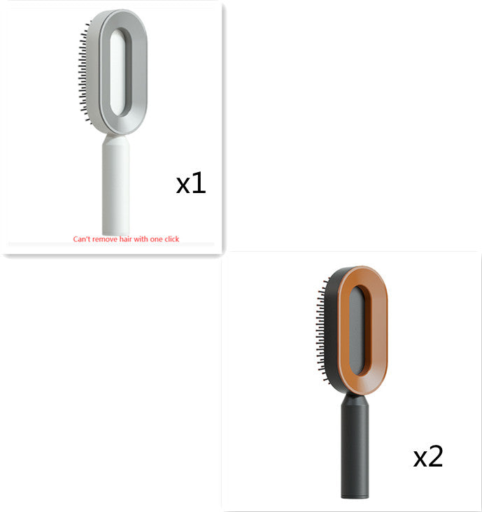 ReviveWave Self-Cleaning Brush - NYXIE