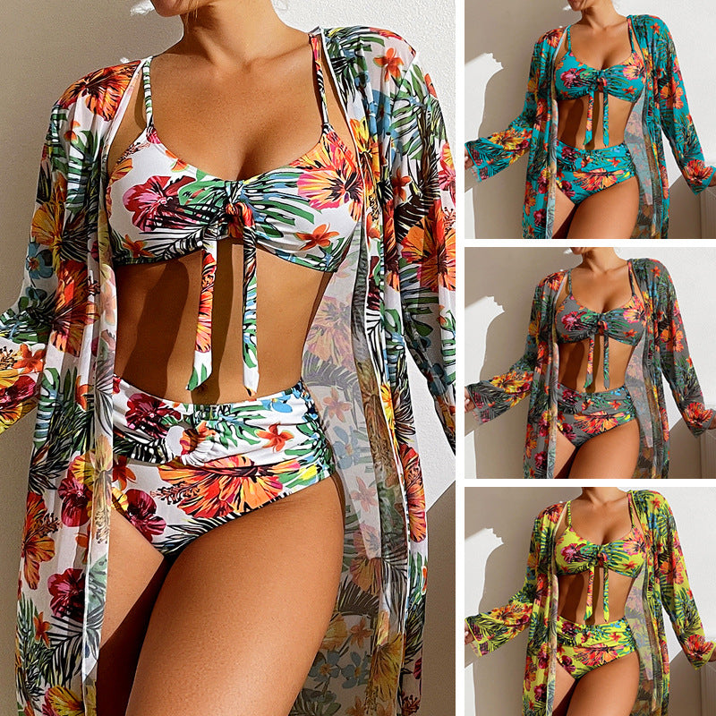 NYXIE SunSavvy Swimwear Trio - Three Piece Suit