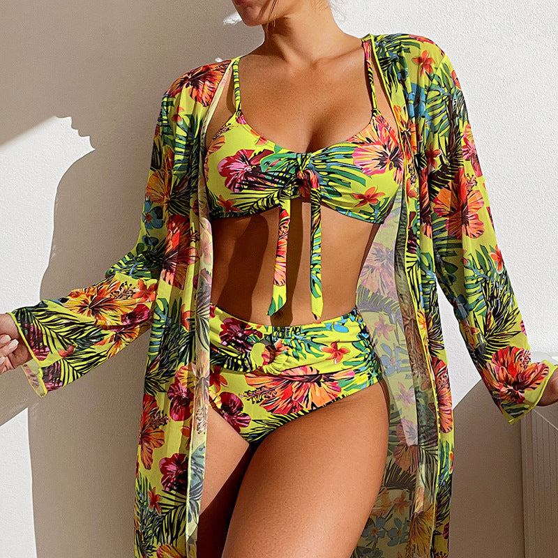 NYXIE SunSavvy Swimwear Trio - Three Piece Suit