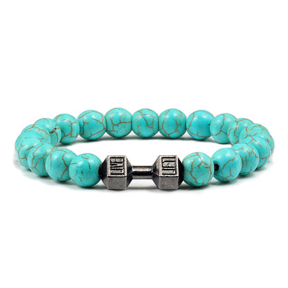 Aura Fusion Turquoise Bracelet