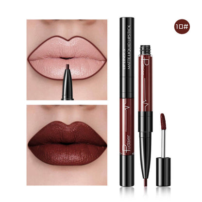 LuxeLine Lip Enhancer Pudaier Lip Liner Lipstick 10